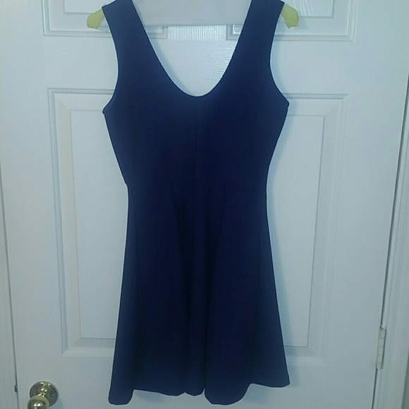 Blue NWT sleeveless dress - Picture 3 of 3