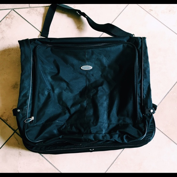 Eddie Bauer Bags Eddie Bauer Travel Garment Bag Poshmark