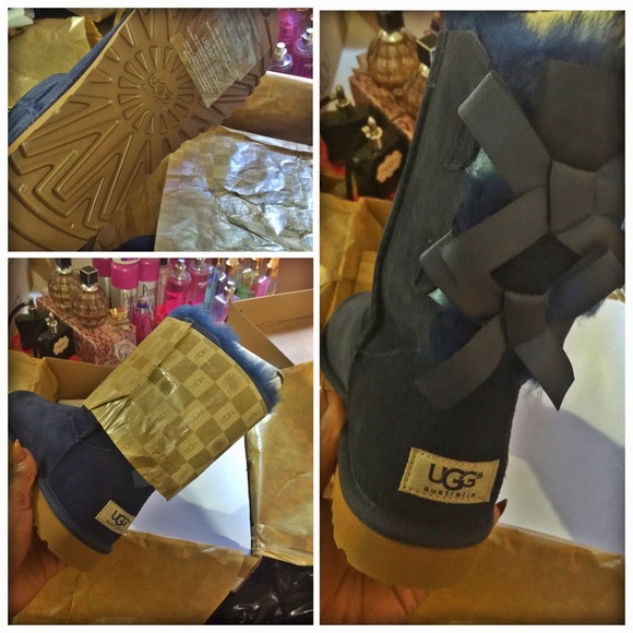 💸❗️SOLD💸❗️UGG BAILEY BOW