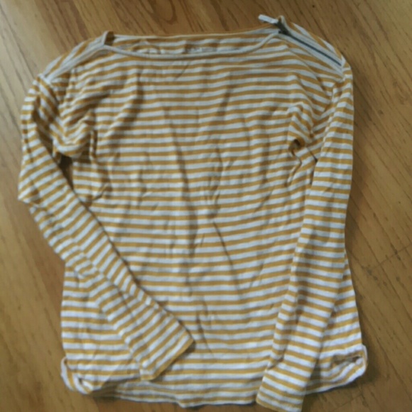 Long Sleeve Ann Taylor Top