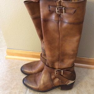 Arturo Chiang Riding Boots