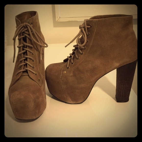 Jeffrey Campbell "Lida" bootie