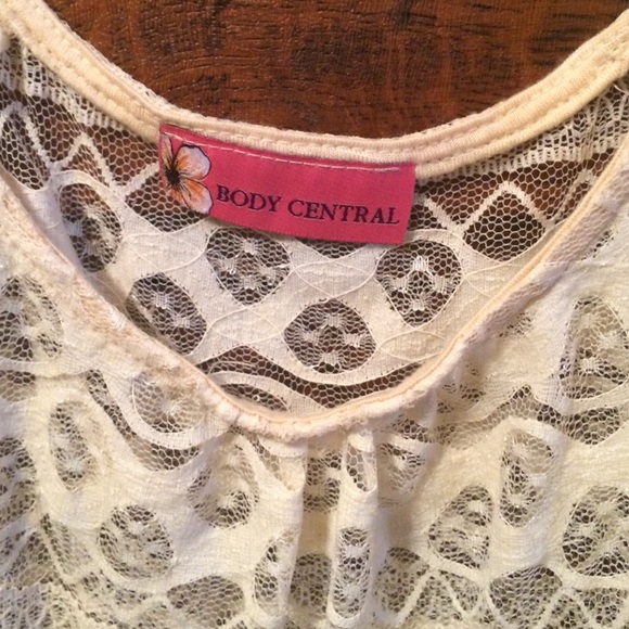 Lace blouse - Picture 2 of 3