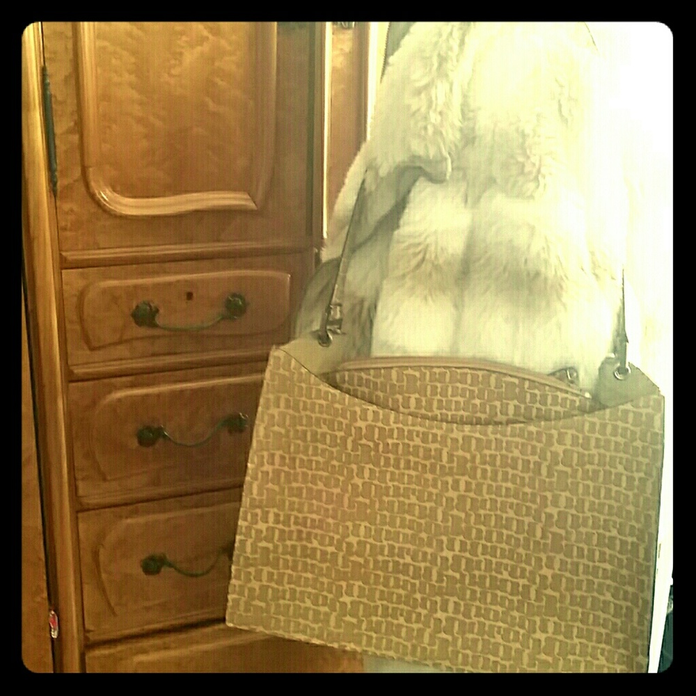 Bally Leather Handbag Vintage