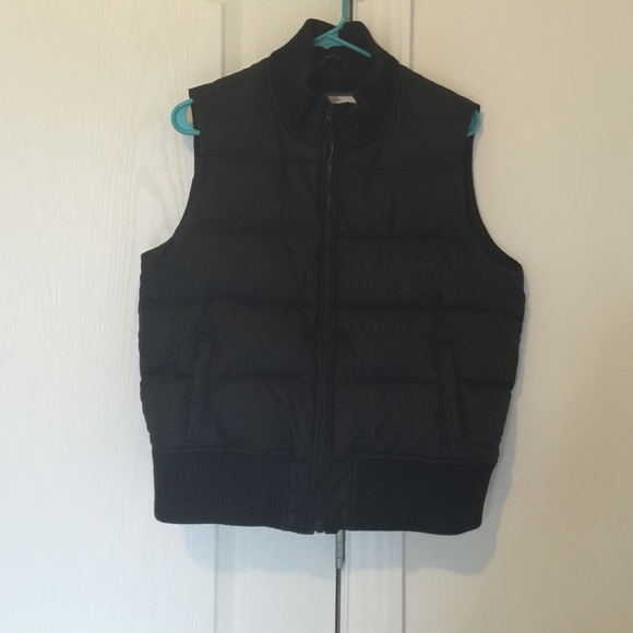 Winter vest