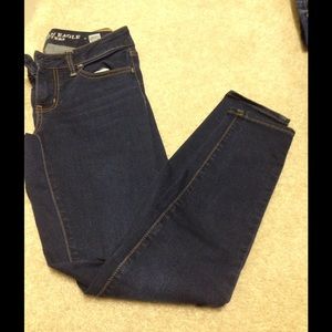 AE jeggings: super sketch