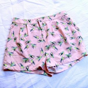 Forever  21  shorts