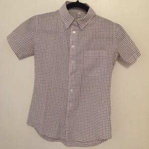 American Apparel Button Up Shirt