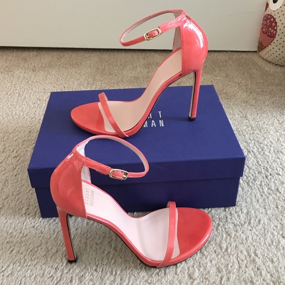 Stuart Weitzman Shoes - Stuart Weitzman Nudist *Brand New*