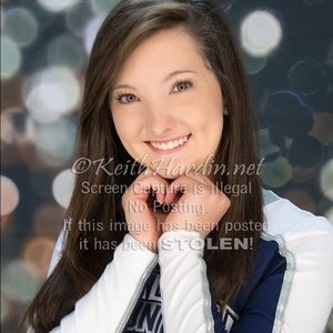 Meet your Posher, April