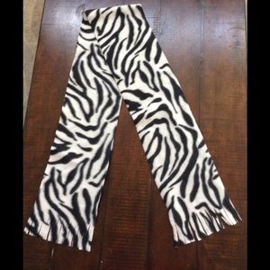 Zebra Scarf