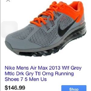 Nike air max size 11.5 -MEN