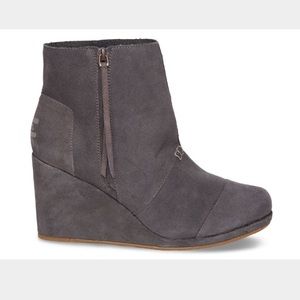 TOMS dessert wedge high