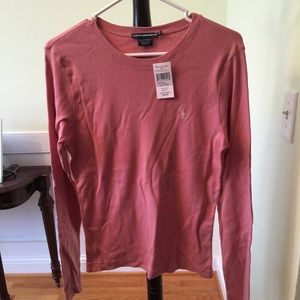 NWT Ralph Lauren Top