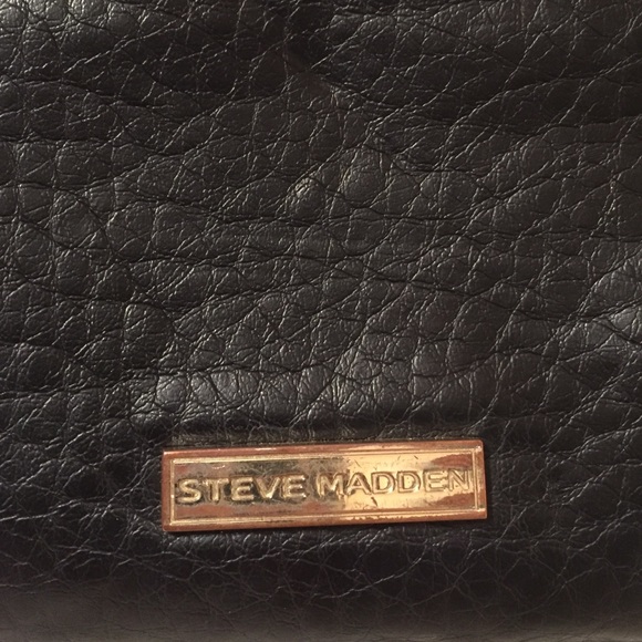 Black Steve Madden Wallet - Picture 3 of 3