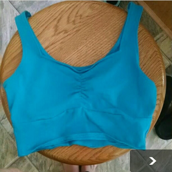 Express crop top