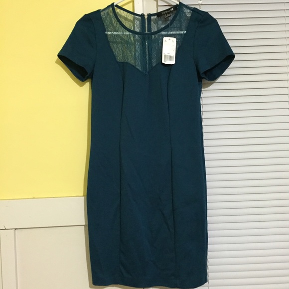 New- Forever21 Dress (Lace and fitted)