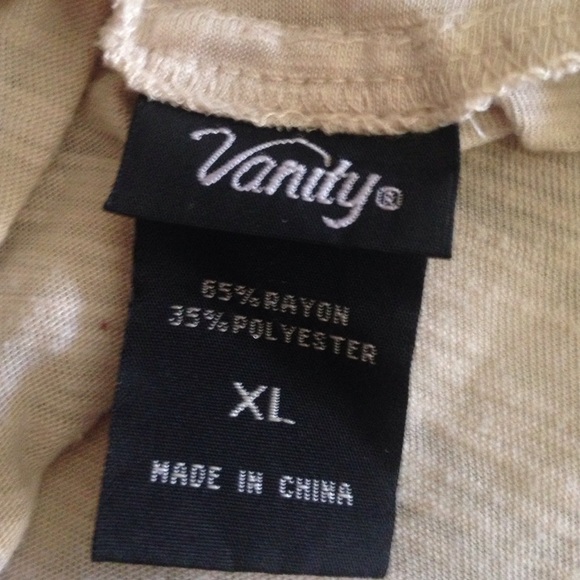 Sleeveless cardigan from Vanity - Picture 2 of 3