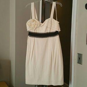Anthropologie Deletta dress