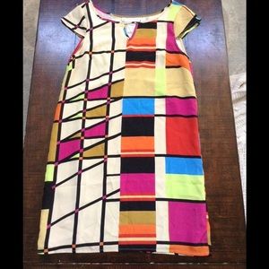 Beautiful Multi-Colored Dress