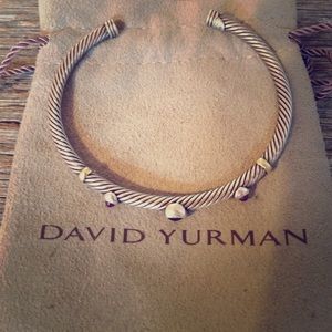 David yurman 4mm bracelet