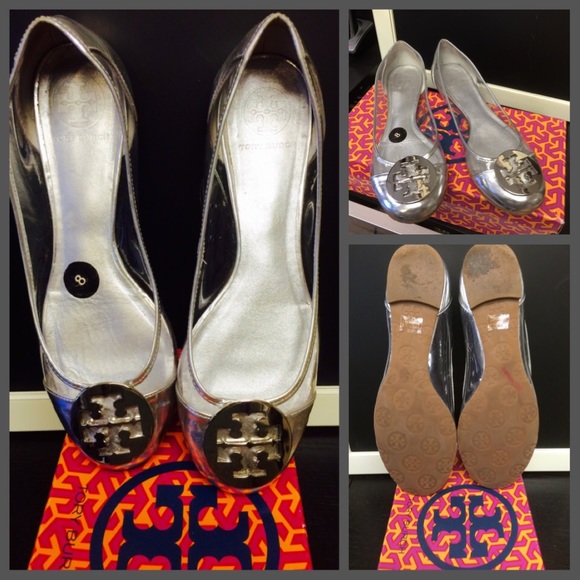 Authentic Tory Burch shoes