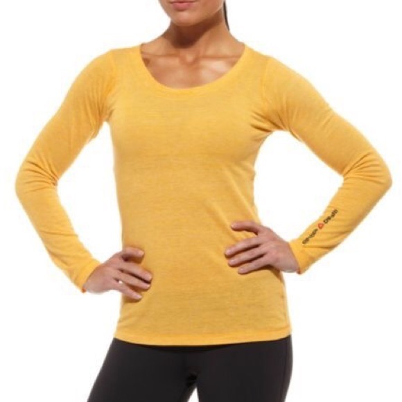 SOLD 📦 Reebok Crossfit long sleeve