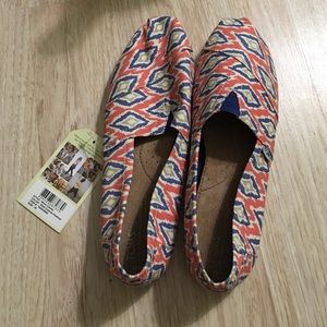 Toms, Final Price
