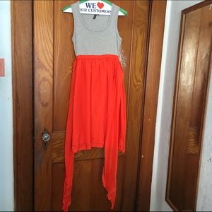 Anthropologie Silk Dress