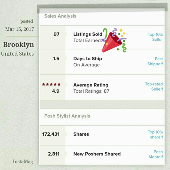 Welcome to my closet! - Picture 3 of 4