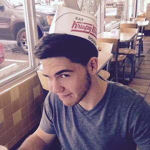 Meet your Posher, Zach