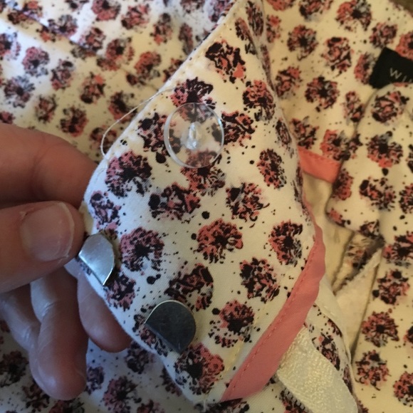 Printed Short - Picture 3 of 3