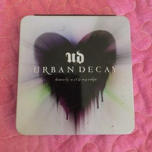 Urban decay
