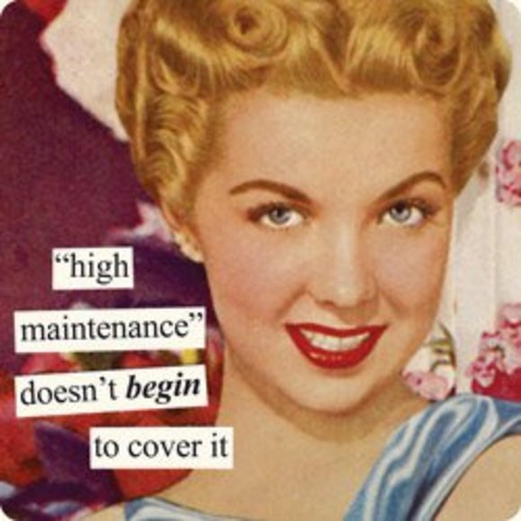 Meet your Posher, Heather