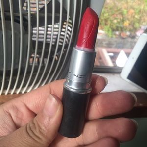 MAC RiRi Woo lipstick. Used once. Very rare!