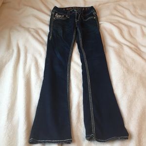 Rock Revival Janelle Boot Cut jeans
