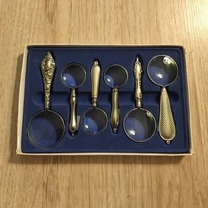 Set of Magnifying Glasses