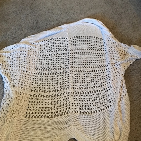 Long-line lightweight cardigan - Picture 3 of 3