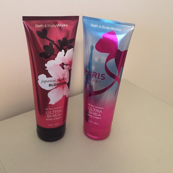 Bath Body Works Lotion