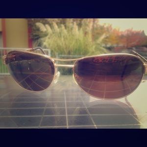 Maui Jim Sunglasses Mahina Gold
