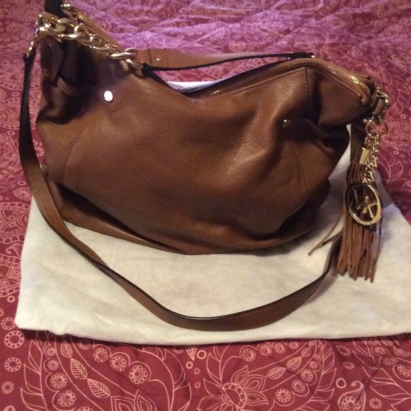 Leather Crossbody