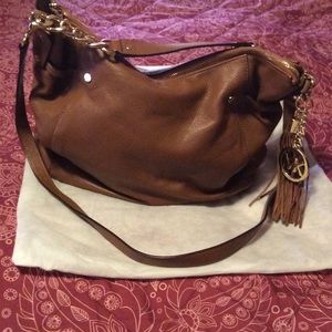 Leather Crossbody