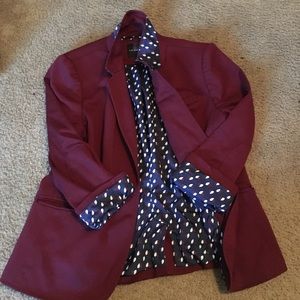 2014 Fall Limited Blazer