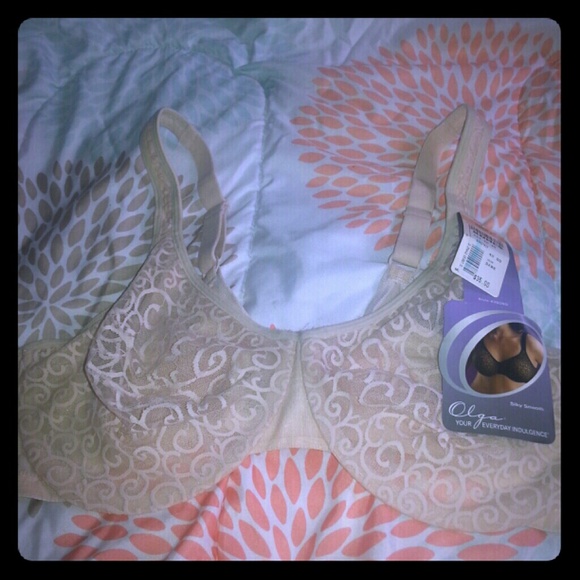 **Brand New** Olga Bra