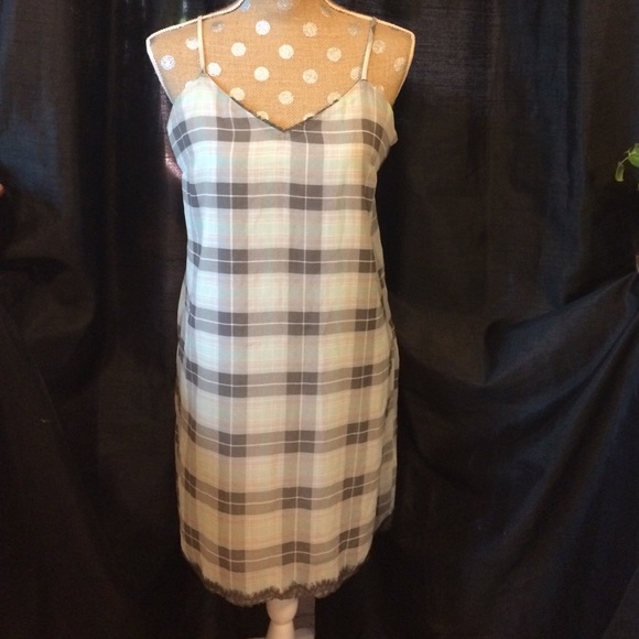 Mint candy dress