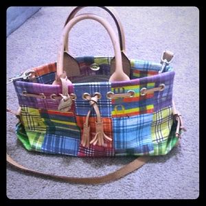 Dooney & Bourke Picnic Design Handbag