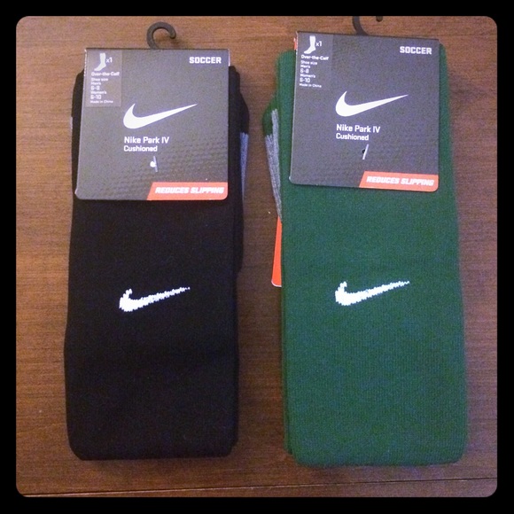 Nike Soccer Socks