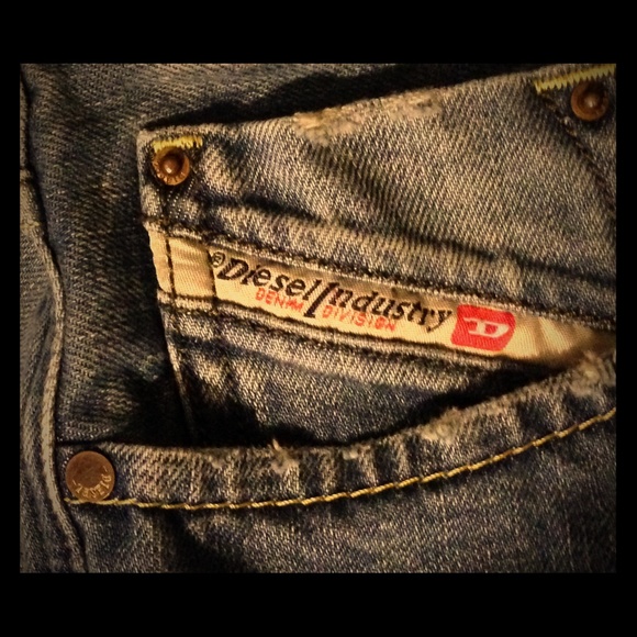Men's Diesel Jeans!!