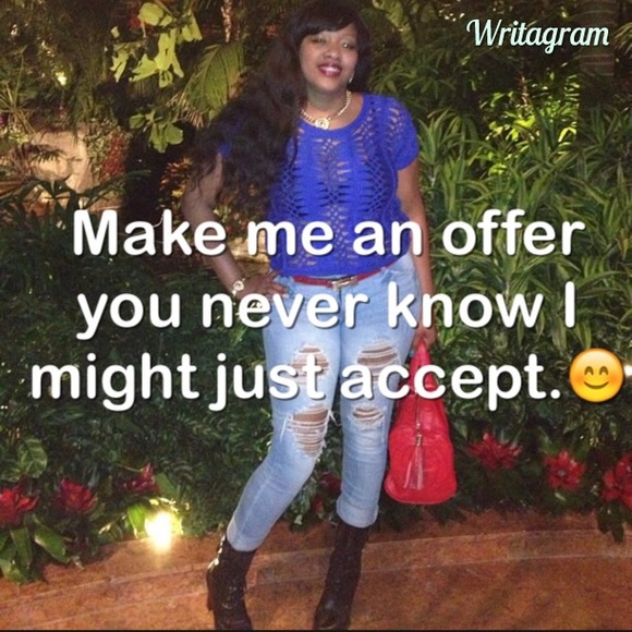 Willing to accept reasonable offers,don't be shy.