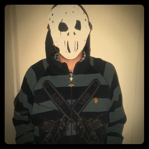 LRG Friday The 47th Jason X